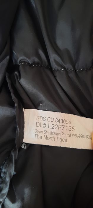 Яке The North Face 700 размер М