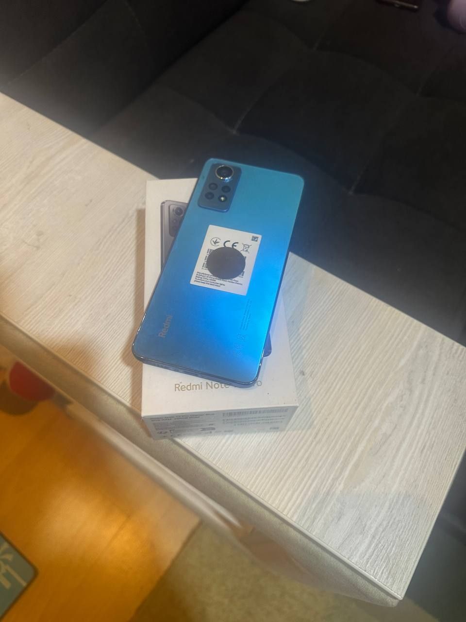 Redmi Note 12 pro Speed