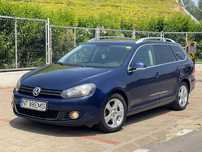 Volkswagen Golf 6 “ 2.0 TDI “ 2010 “ Euro 5