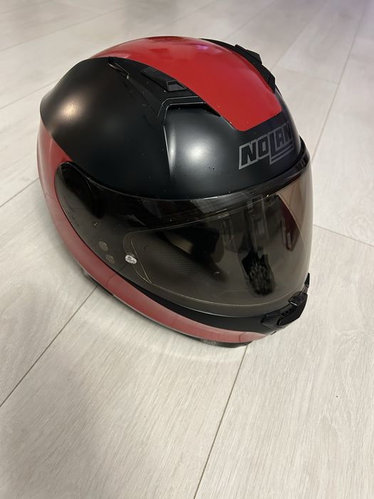 Casca moto Nolan N87