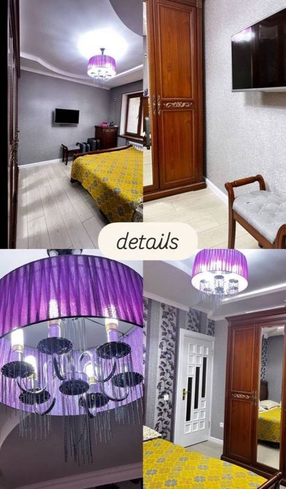 Срочно Продаётся Ракат 3/4/4 с мебелью техникой ремонт хороший !