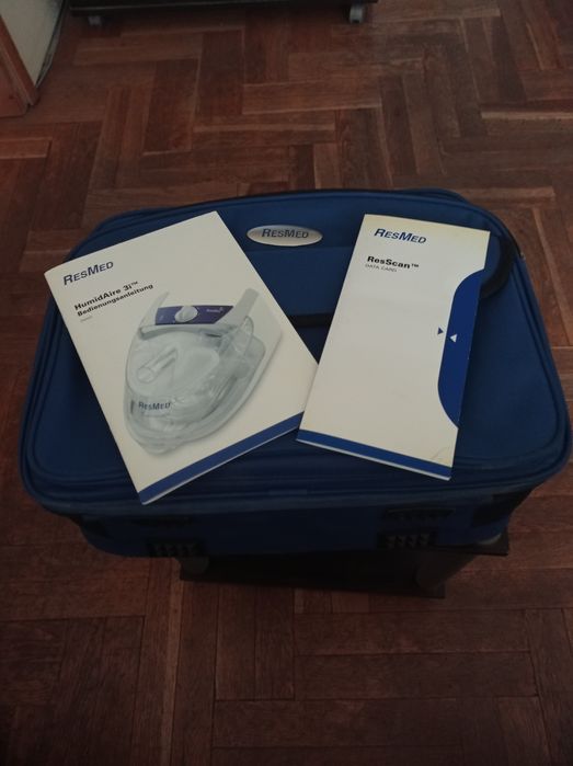 Cpap RESMED 8S за сънна апнея