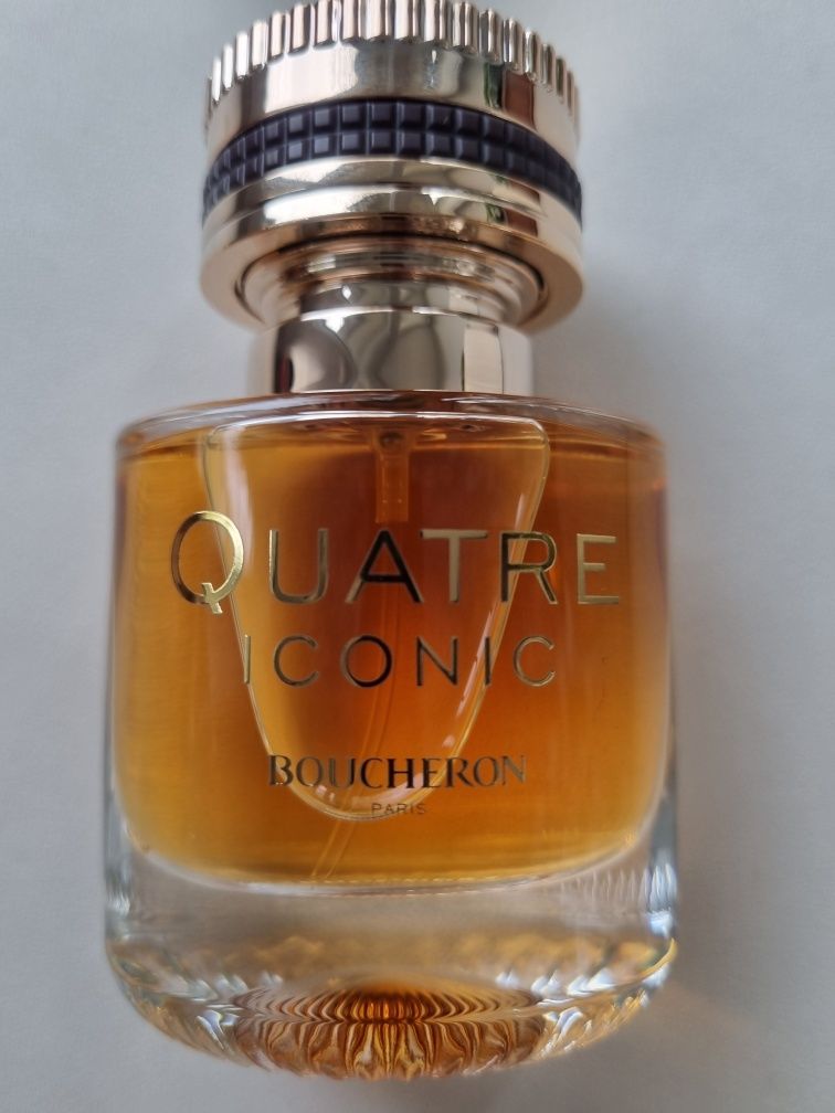 Продам парфюм женский Quatre Iconic Boucheron