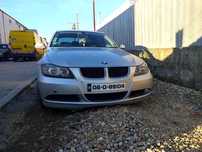 Dezmembrez BMW E90 anul 2006 motor 2.0 Diesel 163 CP cutie manuala