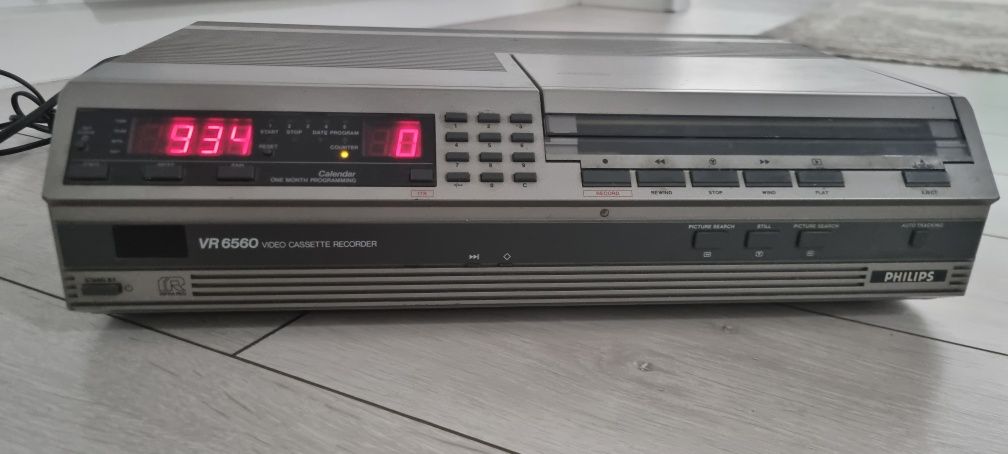 Video Philips 6560 functional