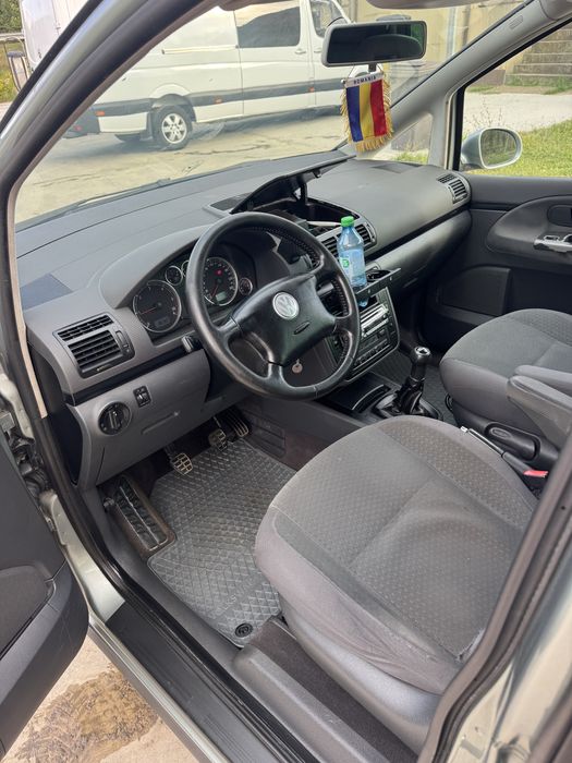 Vw Sharan 1.9 ASZ  131 cp.
