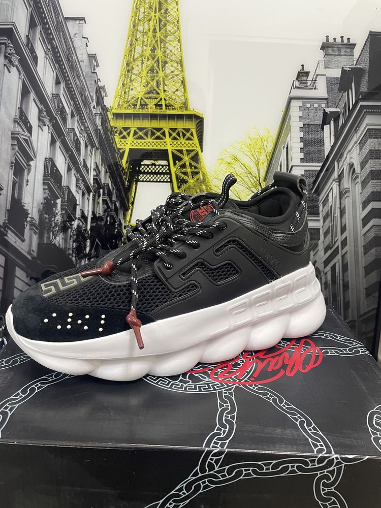 Versace Chain Reaction