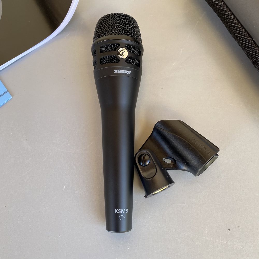 Shure KSM8 Dualdyne динамический микрофон
