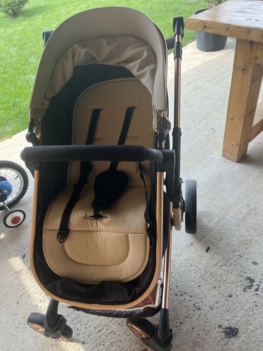 Carucior        3 in 1