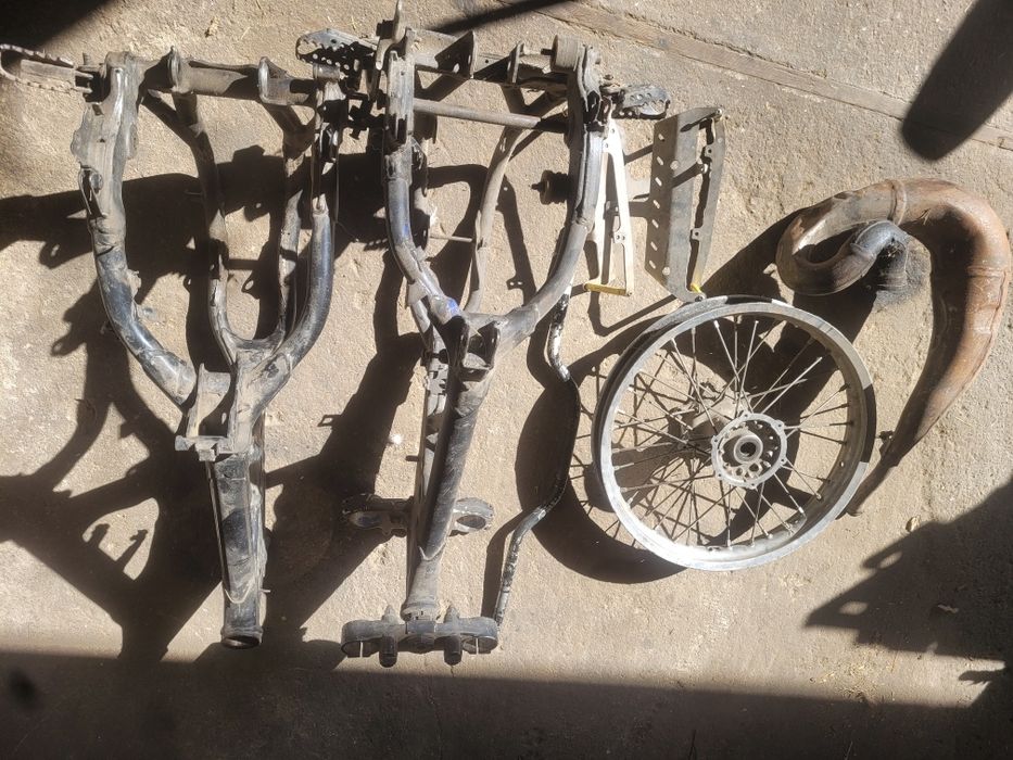 Vand piese Yamaha yz 250