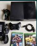 Xbox One 500 Gb+  2 jocuri
