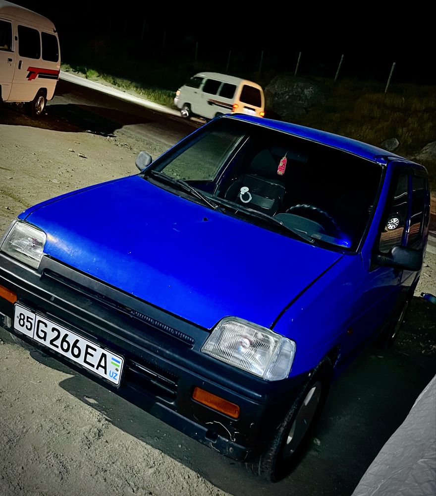 Daewoo Ticoo 2000 yil