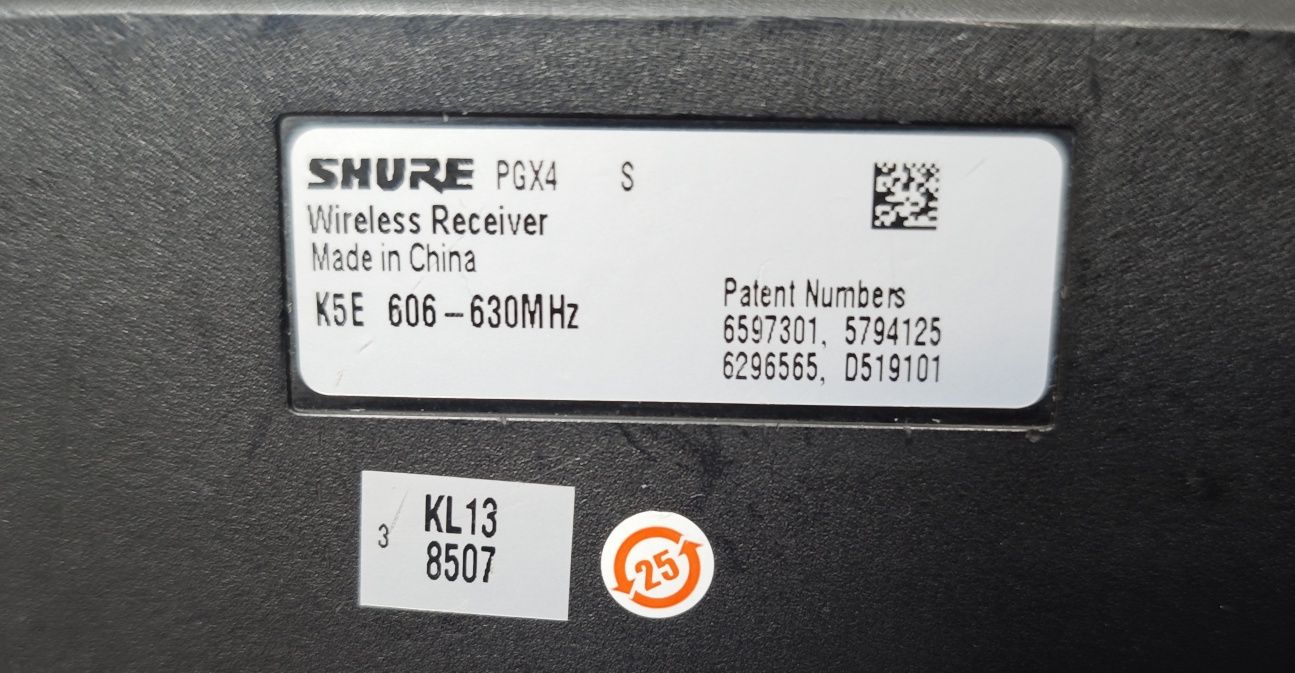 Безжичен микрофон SENNHEISER ew100 g3 ew500 g2 SHURE pgx4 pgx2 BETA 58