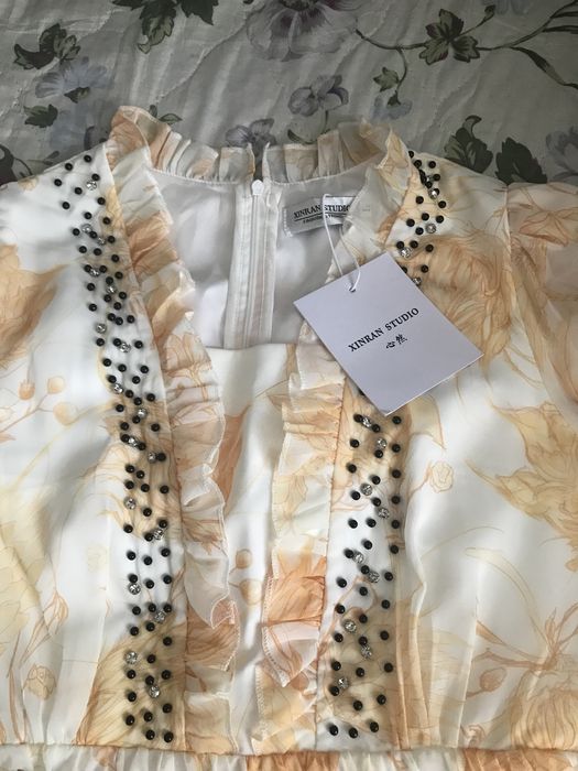 Продам Красивое платье