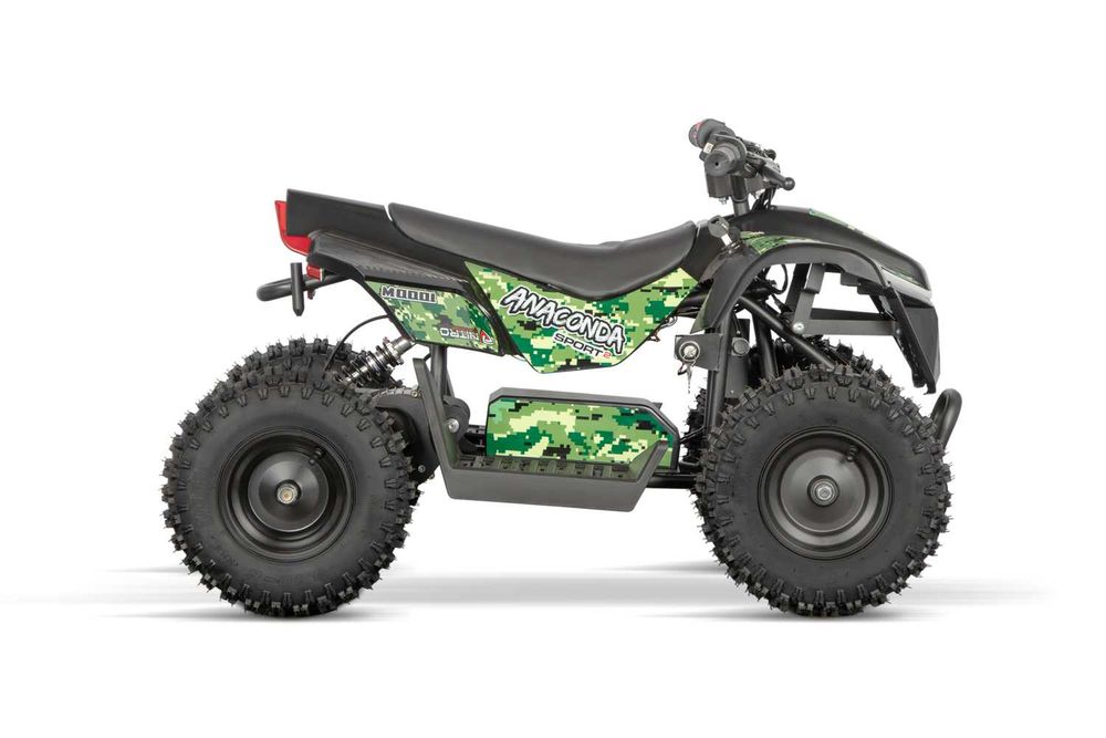 ATV 1000W NOU E-Quad Anaconda VX 36V 12Ah Lithium