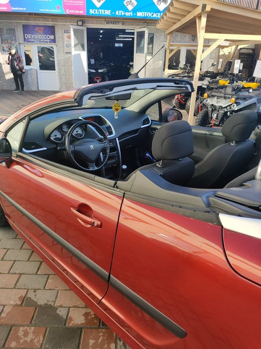 Peugeot Cabrio 207