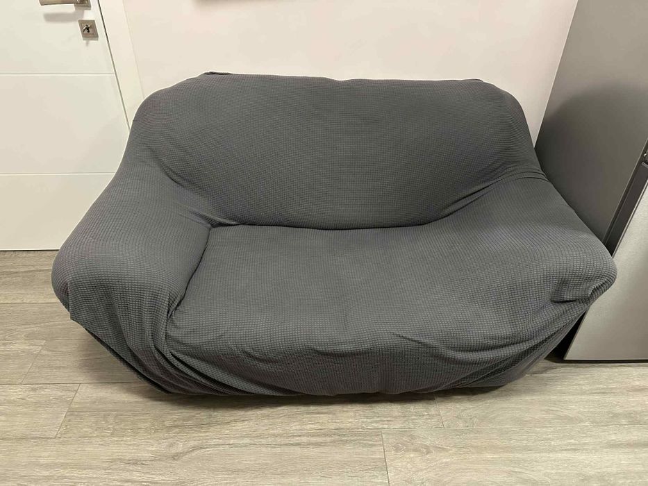 Продавам двойка диван неразтегаем