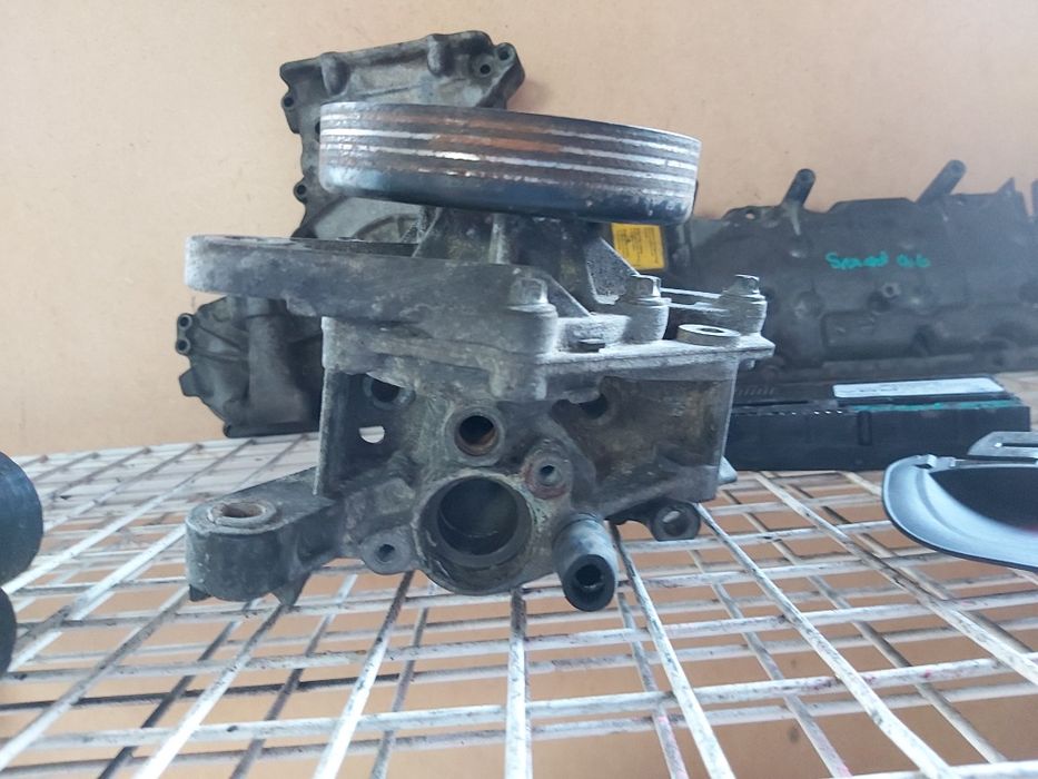 Pompa servo servodirectie smart fortwo