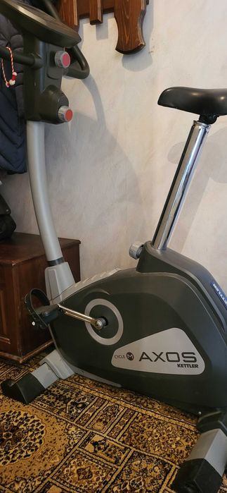 Велоергометър KETTLER