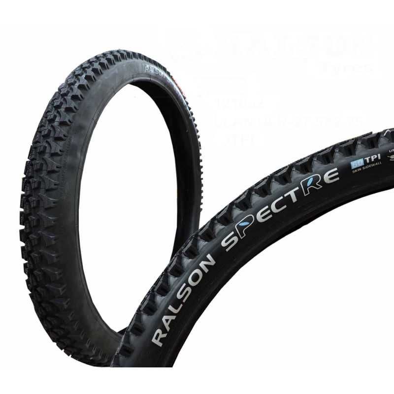 Външна гума за велосипед SPECTRE (27.5" x 2.25) (29" x 2.25), 60TPI