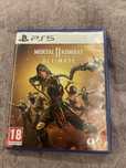 Мортал комбат 11 ultimate edition пс5 версия в идеальном состоянии.