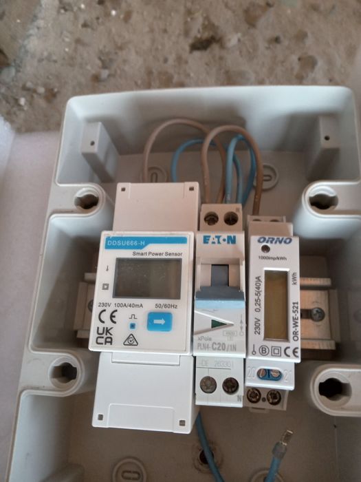 Invertor solar 3kw Huawei monofazic