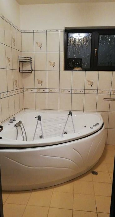 Cada Fibrex cu vibromasaj,cromoterapie