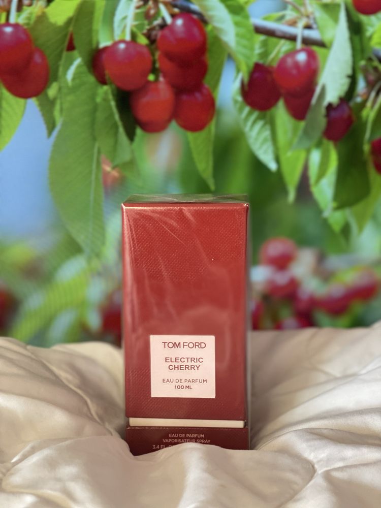 Parfum Electric Cherry Sigilat