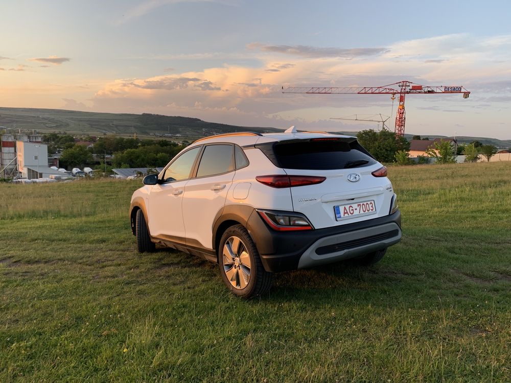 Hyundai KONA 1.6 Motorina/Hybrid 4WD