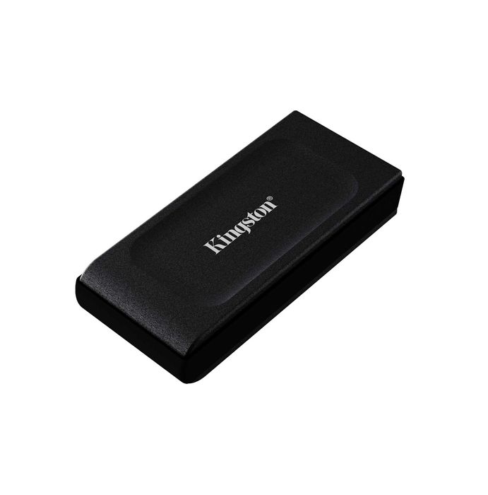 | Внешний диск SSD KINGSTON XS1000 1TB, black USB Type C