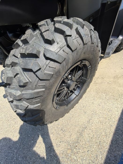 Vand Atv  nou Goes cf moto ESP 500l
