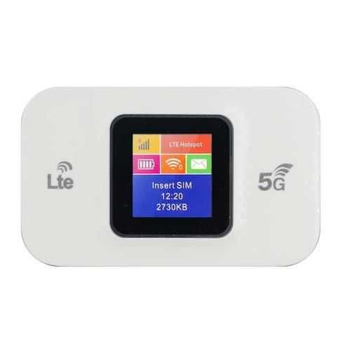 4G LTE рутер, отключена мобилна WiFi HOT Spot H809Pro