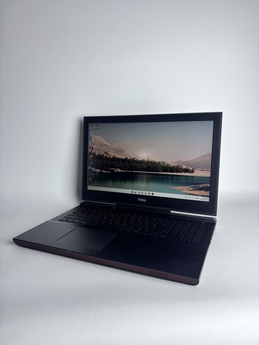 Ноутбук Dell игровой core i5 с видеокартой