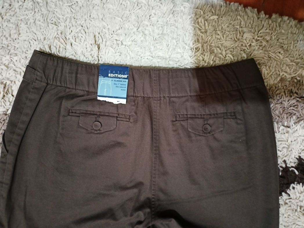 Pantaloni casual femei noi