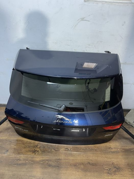 Telescop haion softclose Jaguar F-Pace HK8370354AD dreapta stg 2018