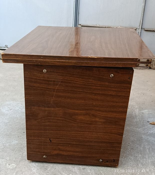 Столик раздвижной