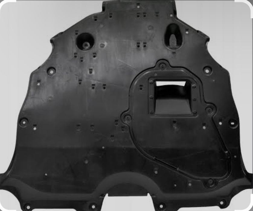 Защита картера камри