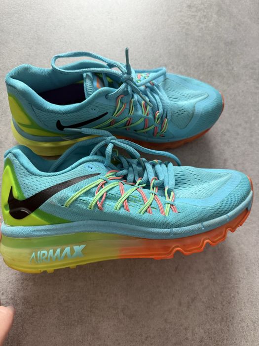 Маратонки Nike airmax