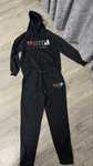 Trening trapstar negru marime M