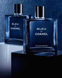 Chanel de Bleu (из Европы)