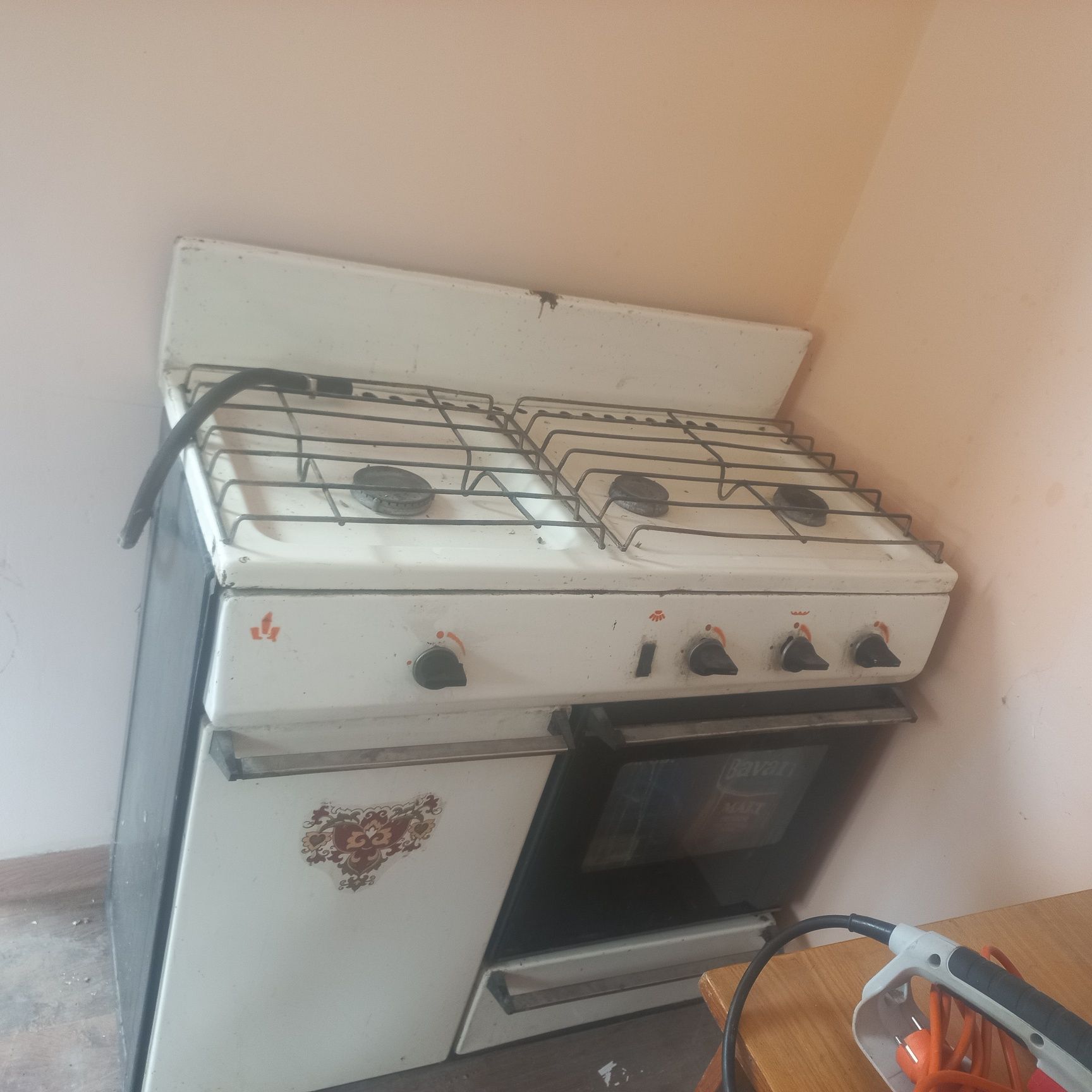Продаётся газовая плита