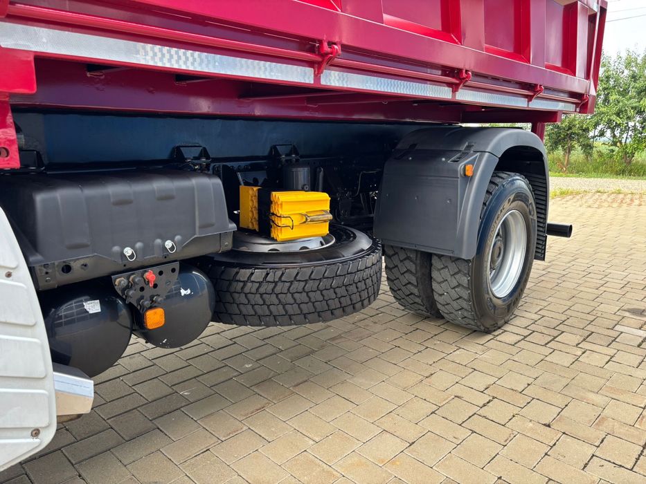 Autobasculanta MAN TGS 18.320 - 2011