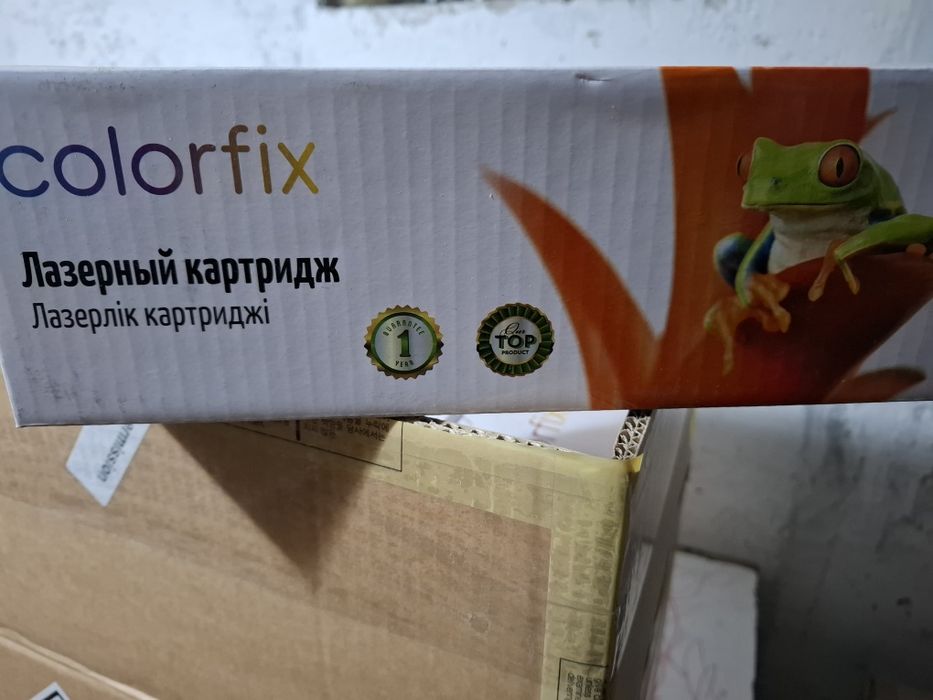 Картридж для принтера