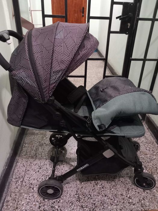 Лятна детска количка