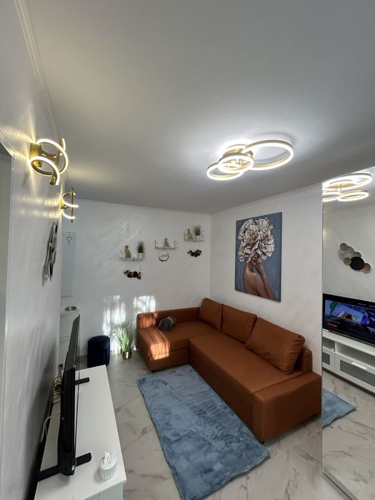 Garsoniera ,prima inchiriere, totul nou Unirii rond Alba Iulia