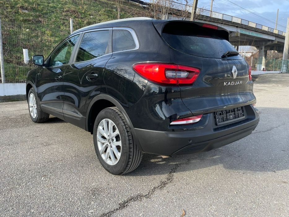 Renault Kadjar EDC An 2019 Dci 1500 cm 115 cp E 6 Navi Clima key/Go/En