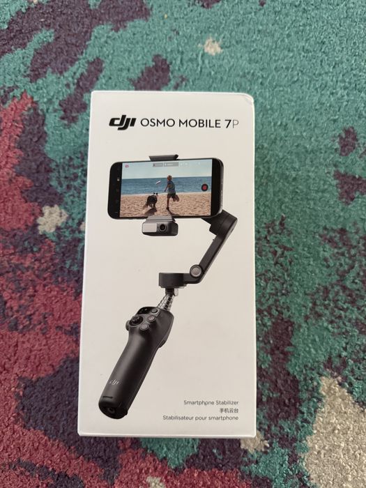 DJI Osmo Mobile 7P Sigilat