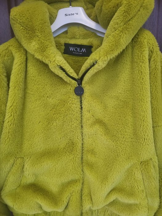 Кожух  Wolm М размер