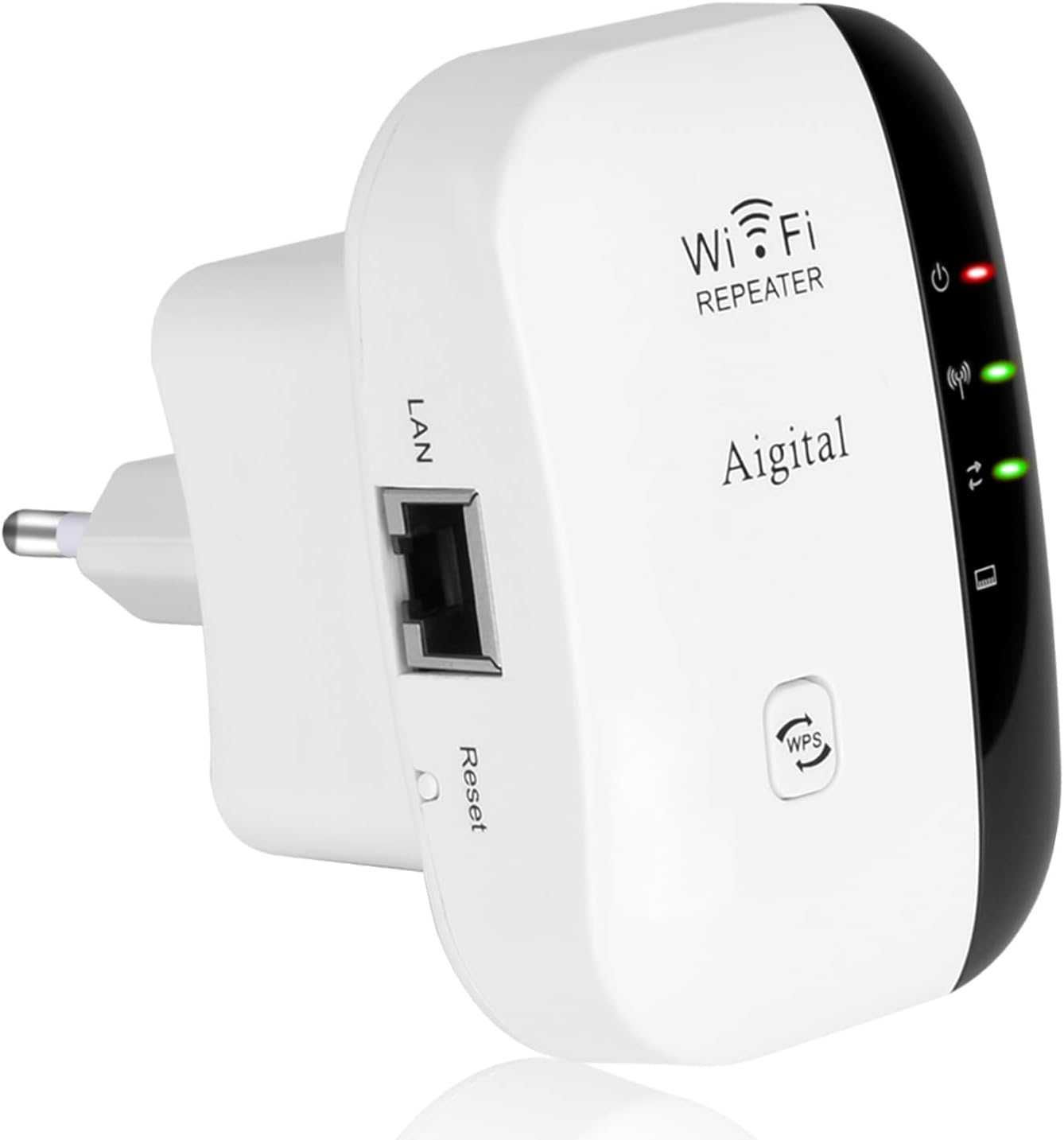 WLAN усилвател Aigital. Повторител.