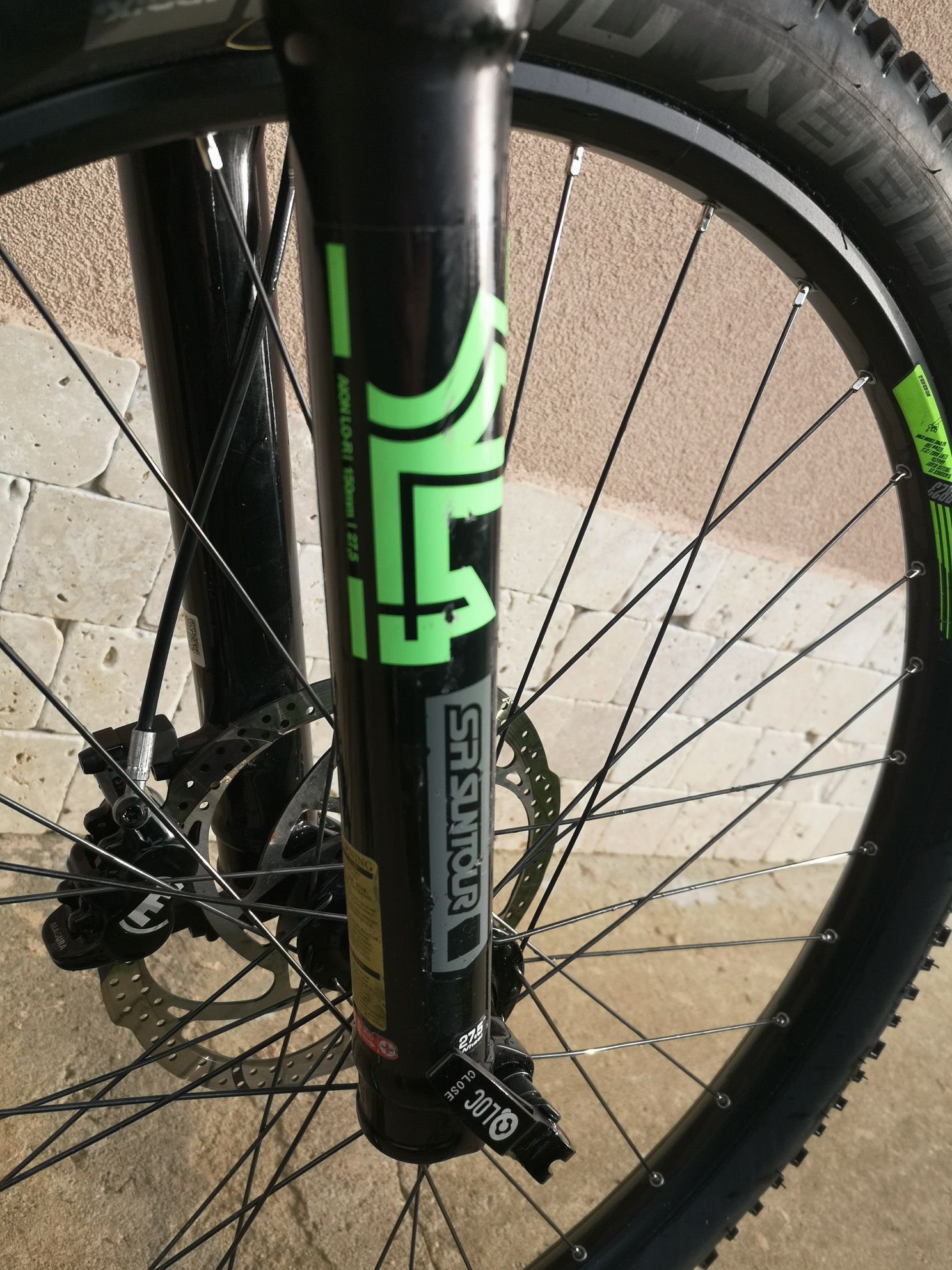 Haibike sduro 4.0 fullseven